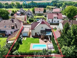 Prodej rodinného domu, Mirovice, Zahradní, 174 m2