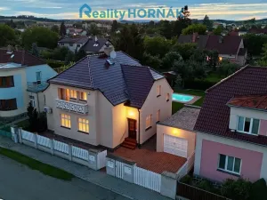 Prodej rodinného domu, Mirovice, Zahradní, 174 m2