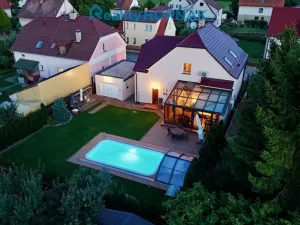 Prodej rodinného domu, Mirovice, Zahradní, 174 m2