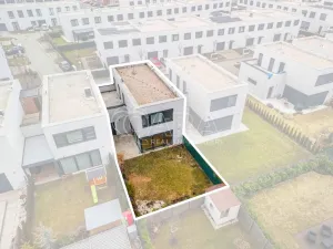 Prodej rodinného domu, Praha - Čakovice, Kurta Hubera, 136 m2