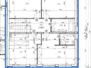 Prodej rodinného domu, Praha - Vinoř, 195 m2