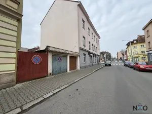 Prodej garáže, Plzeň, Malická, 18 m2