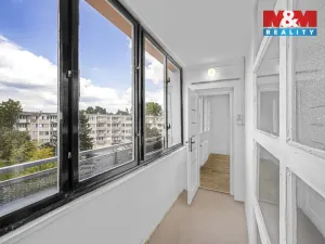 Pronájem bytu 3+1, Hradec Králové - Slezské Předměstí, Severní, 62 m2
