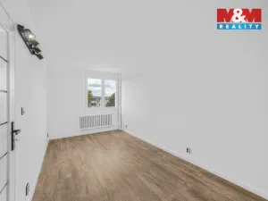 Pronájem bytu 3+1, Hradec Králové - Slezské Předměstí, Severní, 62 m2