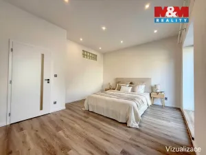 Pronájem bytu 2+kk, Nymburk, Dlouhá třída, 48 m2
