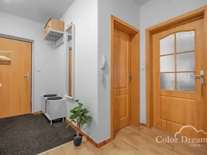 Prodej bytu 2+kk, Brno, Langrova, 57 m2