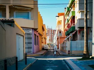 Prodej rodinného domu, San Pedro del Pinatar, Španělsko, 104 m2