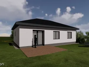 Prodej rodinného domu, Ostrava, 86 m2