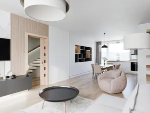 Prodej rodinného domu, Kolín, Petružálkova, 172 m2