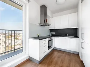 Prodej bytu 2+kk, Praha - Malešice, Počernická, 67 m2