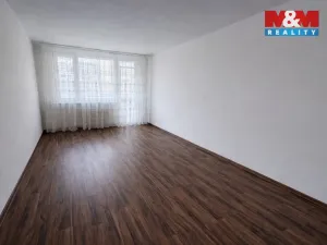 Pronájem bytu 2+1, Chomutov, Dřínovská, 61 m2