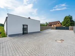 Prodej rodinného domu, Ptice, 203 m2