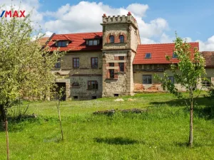 Prodej zemědělské usedlosti, Chvalnov-Lísky - Lísky, 350 m2