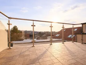 Pronájem bytu 2+kk, Praha - Záběhlice, Ke skalkám, 36 m2