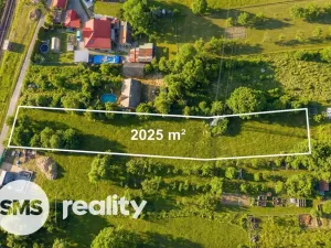 Prodej pozemku pro bydlení, Police, 2025 m2