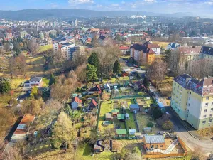 Prodej zahrady, Liberec, 136 m2