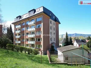 Prodej bytu 3+1, Liberec - Liberec VI-Rochlice, Na Jezírku, 70 m2