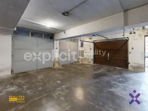 Prodej garáže, Zlín, Podlesí III, 20 m2