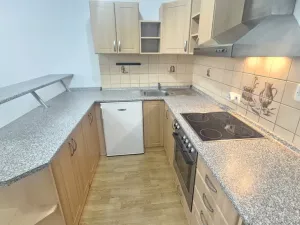 Pronájem bytu 1+kk, Praha - Stodůlky, Harmonická, 42 m2