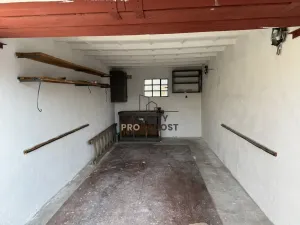 Prodej garáže, Blansko, 18 m2