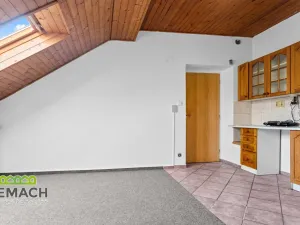 Pronájem bytu 1+kk, Náchod, Šafránice, 20 m2