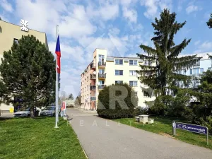 Pronájem bytu 2+kk, Praha - Suchdol, K mírám, 55 m2