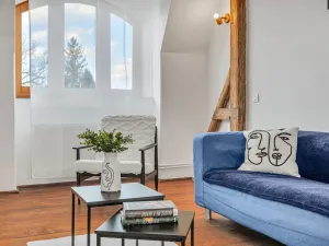 Prodej bytu 3+1, Jablonec nad Nisou, Mánesova, 103 m2