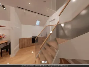 Prodej bytu 4+kk, Svoboda nad Úpou, Nový svět, 122 m2