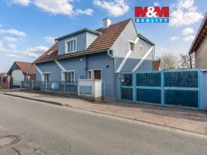 Prodej rodinného domu, Horní Počaply, 180 m2