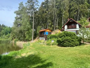 Prodej chaty, Čistá, 50 m2