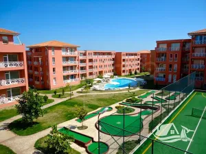 Prodej bytu 3+kk, Nesebar, Bulharsko, 59 m2