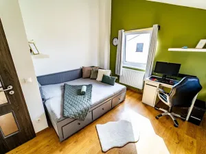 Pronájem rodinného domu, Mnichovo Hradiště, Podolská, 117 m2