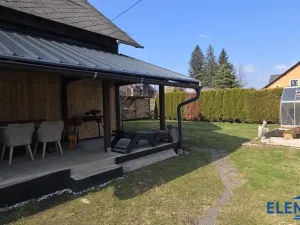 Prodej rodinného domu, Bělá pod Pradědem - Domašov, 228 m2