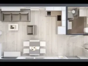 Prodej rodinného domu, Vítězná - Kocléřov, 57 m2