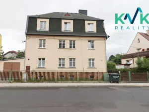 Pronájem bytu 1+1, Ostrov, Hroznětínská, 38 m2