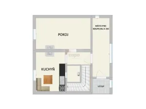 Prodej chaty, Kamýk nad Vltavou, 113 m2