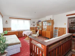 Prodej chaty, Kamýk nad Vltavou, 113 m2