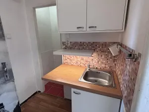 Pronájem bytu 1+kk, Ostrava - Hrabůvka, Krakovská, 21 m2