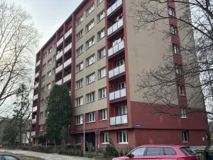 Pronájem bytu 1+kk, Ostrava - Hrabůvka, Krakovská, 21 m2