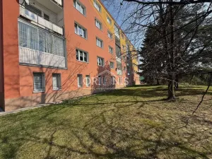 Prodej bytu 2+1, Chomutov, Cihlářská, 54 m2
