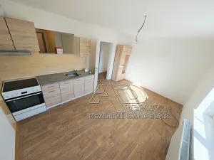 Pronájem atypického bytu, České Budějovice, 44 m2