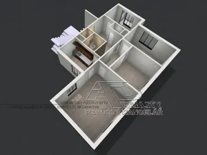 Prodej bytu 4+1, České Budějovice, Netolická, 85 m2