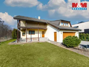 Prodej rodinného domu, Praha - Újezd nad Lesy, Svojšická, 230 m2