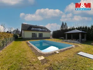Prodej rodinného domu, Praha - Újezd nad Lesy, Svojšická, 230 m2