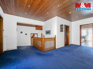 Prodej rodinného domu, Praha - Újezd nad Lesy, Svojšická, 230 m2