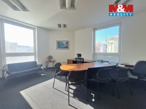 Prodej kanceláře, Ostrava - Moravská Ostrava, Janáčkova, 1100 m2