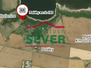 Prodej chaty, Chbany - Poláky, 35 m2