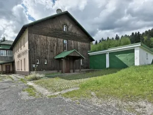 Prodej chalupy, Strážné, 793 m2
