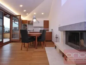 Pronájem bytu 3+kk, Praha - Jinonice, U dětského hřiště, 98 m2