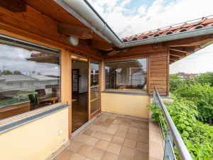 Pronájem bytu 3+kk, Praha - Jinonice, U dětského hřiště, 98 m2
